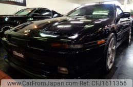 toyota supra 1991 CFJ1611356