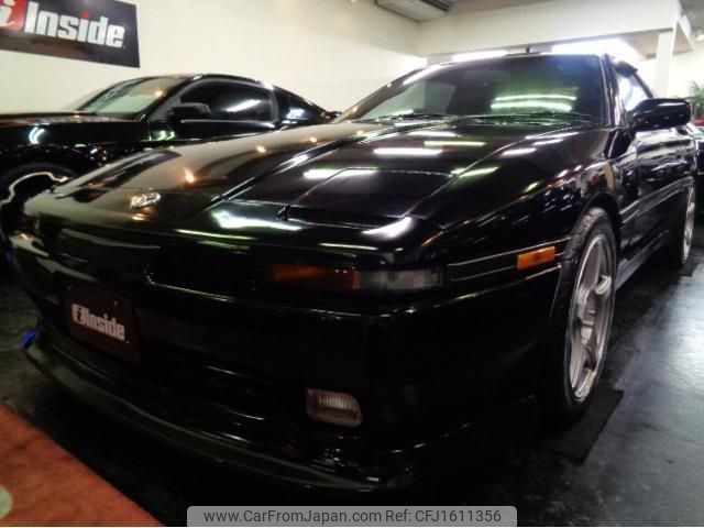 toyota supra 1991 CFJ1611356 image 1