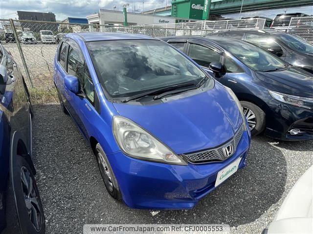 honda fit 2012 -HONDA--Fit DBA-GE6--GE6-1589404---HONDA--Fit DBA-GE6--GE6-1589404- image 1