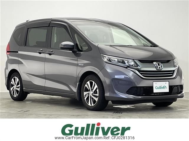 honda freed 2019 -HONDA--Freed DAA-GB7--GB7-1108044---HONDA--Freed DAA-GB7--GB7-1108044- image 1