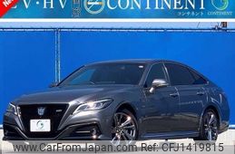toyota crown 2022 -TOYOTA--Crown AZSH20--AZSH20-1088821---TOYOTA--Crown AZSH20--AZSH20-1088821-
