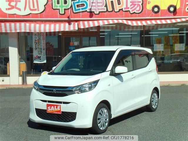 mitsubishi ek-wagon 2020 CFJ1778216 image 1