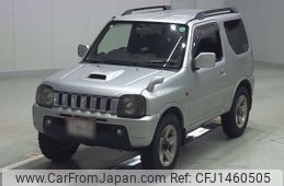 suzuki jimny 2005 -SUZUKI--Jimny JB23W-410680---SUZUKI--Jimny JB23W-410680-