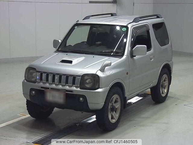suzuki jimny 2005 -SUZUKI--Jimny JB23W-410680---SUZUKI--Jimny JB23W-410680- image 1