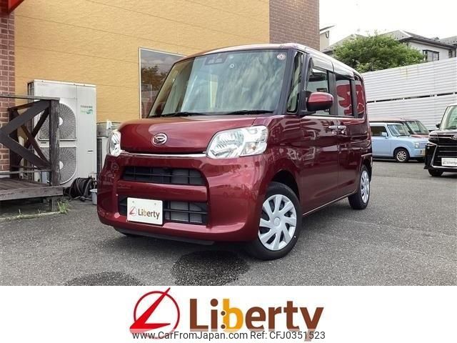 daihatsu tanto 2018 quick_quick_LA600S_LA600S-0698736 image 1