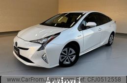 toyota prius 2017 quick_quick_ZVW51_ZVW51-6053338