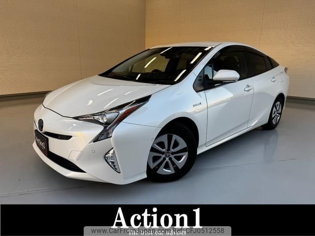 toyota prius 2017 quick_quick_ZVW51_ZVW51-6053338 image 1