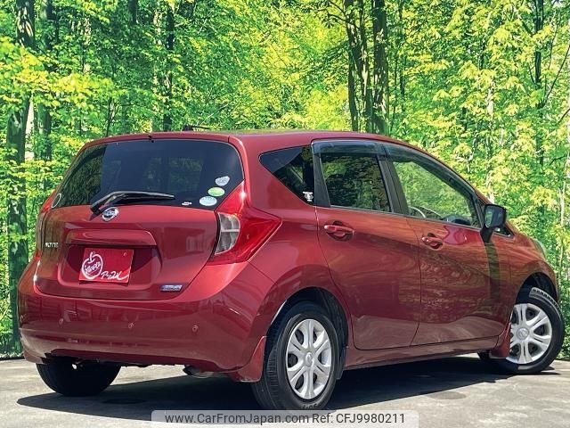 nissan note 2015 quick_quick_DBA-E12_E12-425439 image 2