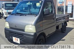 suzuki carry-truck 1999 CFJ1738178
