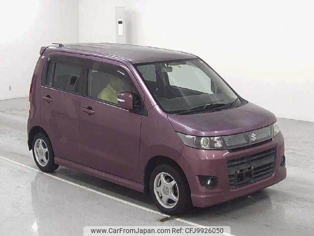 suzuki wagon-r 2011 -SUZUKI--Wagon R MH23S--635034---SUZUKI--Wagon R MH23S--635034- image 1