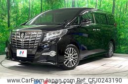 toyota alphard 2017 -TOYOTA--Alphard DBA-AGH30W--AGH30-0140715---TOYOTA--Alphard DBA-AGH30W--AGH30-0140715-