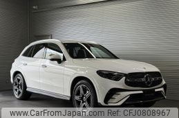 mercedes-benz glc-class 2024 -MERCEDES-BENZ--Benz GLC 5LA-254656--W1N2546562F123***---MERCEDES-BENZ--Benz GLC 5LA-254656--W1N2546562F123***-