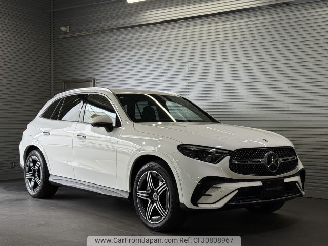 mercedes-benz glc-class 2024 -MERCEDES-BENZ--Benz GLC 5LA-254656--W1N2546562F123***---MERCEDES-BENZ--Benz GLC 5LA-254656--W1N2546562F123***- image 1