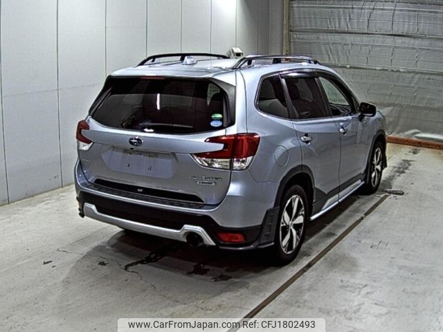 subaru forester 2020 CFJ1802493 image 2