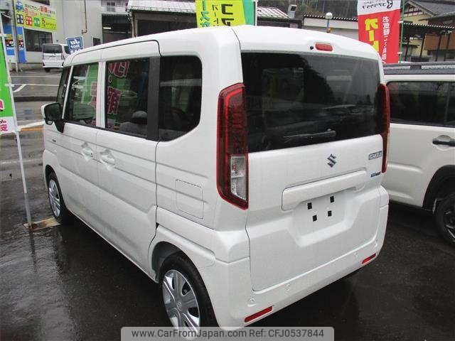 suzuki spacia 2024 -SUZUKI 【岐阜 582ﾒ5443】--Spacia MK94S-222883---SUZUKI 【岐阜 582ﾒ5443】--Spacia MK94S-222883- image 2