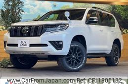 toyota land-cruiser-prado 2022 CFJ1805132