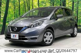 nissan note 2019 -NISSAN--Note DBA-E12--E12-621178---NISSAN--Note DBA-E12--E12-621178-