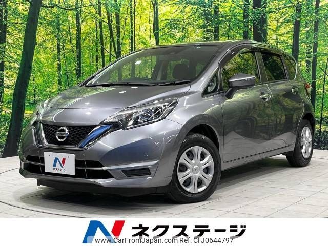 nissan note 2019 -NISSAN--Note DBA-E12--E12-621178---NISSAN--Note DBA-E12--E12-621178- image 1