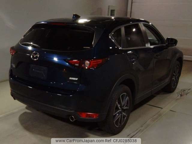 mazda cx-5 2019 -MAZDA--CX-5 6BA-KF5P--KF5P-306692---MAZDA--CX-5 6BA-KF5P--KF5P-306692- image 2