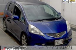 honda fit 2009 CFJ1846081
