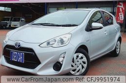 toyota aqua 2016 -TOYOTA 【名変中 】--AQUA NHP10--2556443---TOYOTA 【名変中 】--AQUA NHP10--2556443-