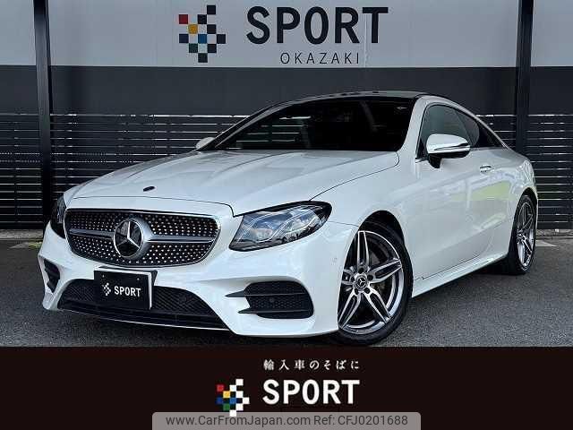 mercedes-benz e-class 2019 quick_quick_RBA-238342C_WDD2383422F079130 image 1