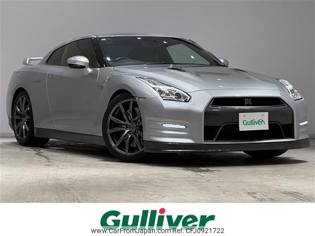 nissan gt-r 2015 -NISSAN--GT-R DBA-R35--R35-070607---NISSAN--GT-R DBA-R35--R35-070607- image 1