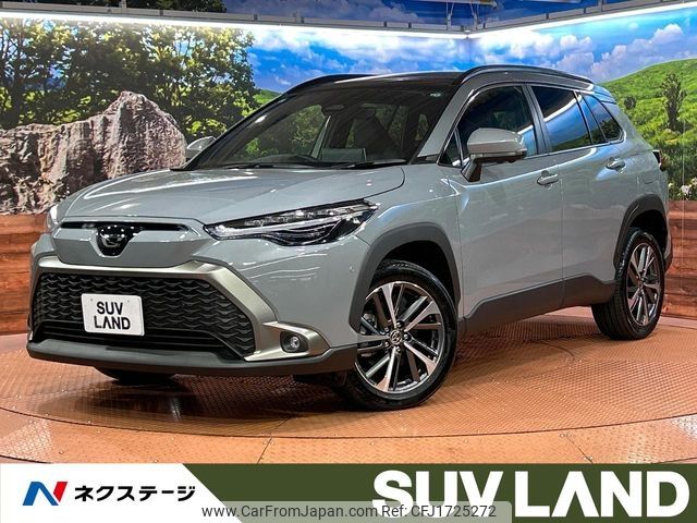 toyota corolla-cross 2024 CFJ1725272 image 1
