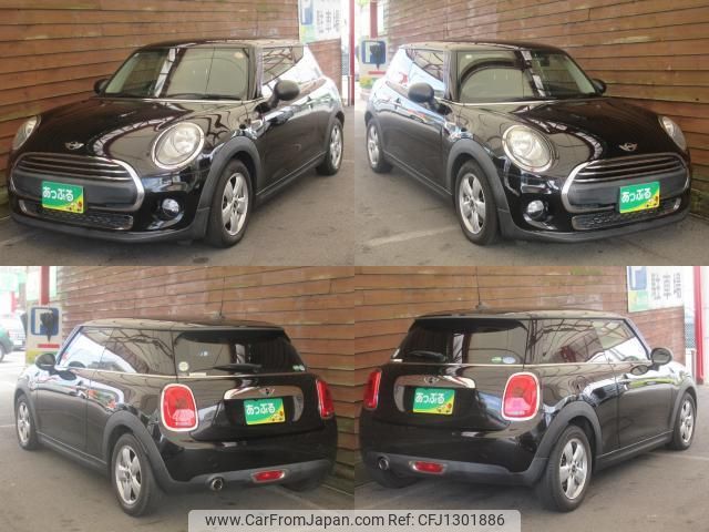 mini mini-others 2018 quick_quick_DBA-XR15_WMWXR120X0TE69618 image 2
