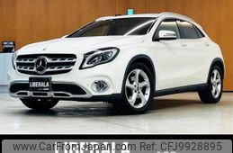 mercedes-benz gla-class 2017 -MERCEDES-BENZ--Benz GLA DBA-156947--WDC1569472J443256---MERCEDES-BENZ--Benz GLA DBA-156947--WDC1569472J443256-