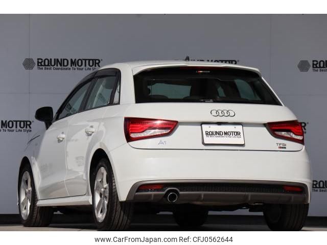 audi a1-sportback 2015 quick_quick_DBA-8XCHZ_WAUZZZ8X2FB032817 image 2