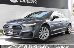 audi a7 2018 -AUDI 【名変中 】--Audi A7 F2DLZS--KN030345---AUDI 【名変中 】--Audi A7 F2DLZS--KN030345-