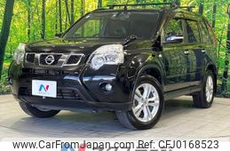 nissan x-trail 2012 -NISSAN--X-Trail DBA-NT31--NT31-236766---NISSAN--X-Trail DBA-NT31--NT31-236766-