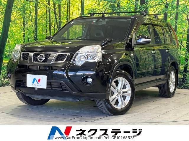 nissan x-trail 2012 -NISSAN--X-Trail DBA-NT31--NT31-236766---NISSAN--X-Trail DBA-NT31--NT31-236766- image 1