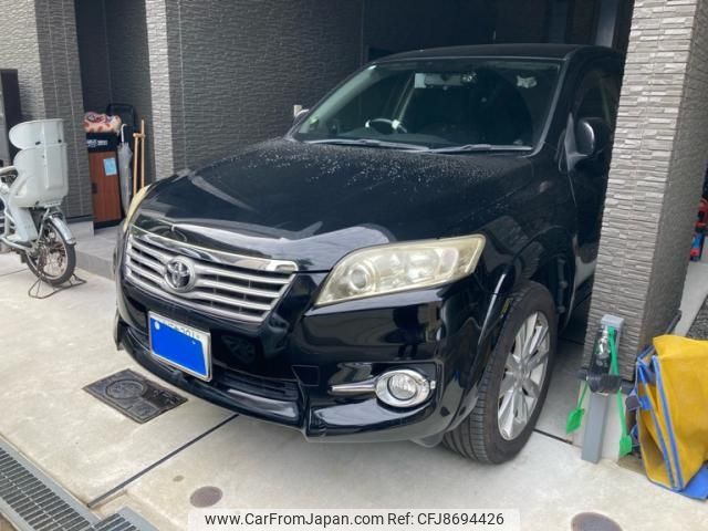 toyota vanguard 2012 -TOYOTA--Vanguard DBA-ACA38W--ACA38-5236978---TOYOTA--Vanguard DBA-ACA38W--ACA38-5236978- image 2