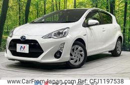 toyota aqua 2016 quick_quick_NHP10_NHP10-6501488