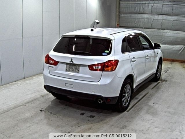 mitsubishi rvr 2015 -MITSUBISHI--RVR GA4W--GA4W-0500782---MITSUBISHI--RVR GA4W--GA4W-0500782- image 2