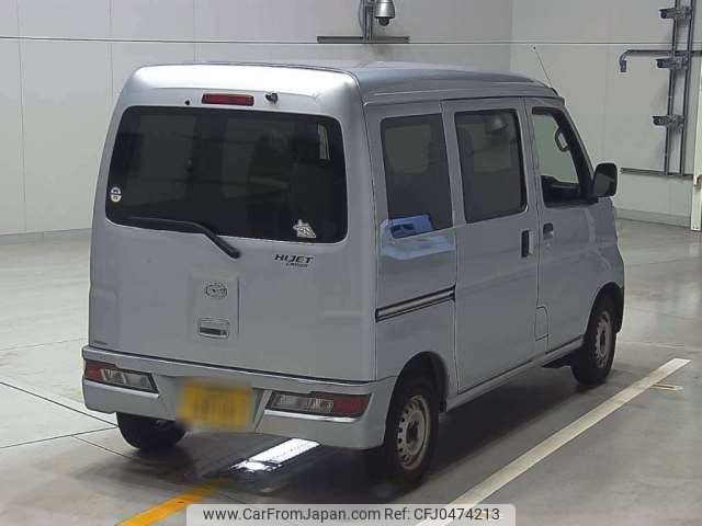 daihatsu hijet-van 2018 -DAIHATSU 【名古屋 480ﾉ4981】--Hijet Van EBD-S321V--S321V-0380599---DAIHATSU 【名古屋 480ﾉ4981】--Hijet Van EBD-S321V--S321V-0380599- image 2