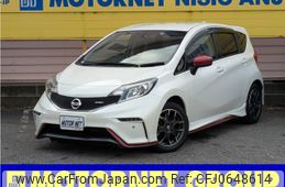 nissan note 2015 -NISSAN--Note DBA-E12--E12-423337---NISSAN--Note DBA-E12--E12-423337-