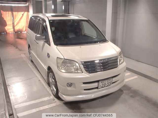 toyota noah 2003 -TOYOTA 【足立 301ﾕ2055】--Noah AZR60G-0246523---TOYOTA 【足立 301ﾕ2055】--Noah AZR60G-0246523- image 1