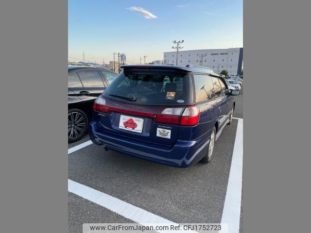 subaru legacy-touring-wagon 2002 CFJ1752723 image 2