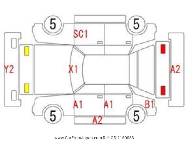 lexus is 2020 -LEXUS--Lexus IS DAA-AVE30--AVE30-5081985---LEXUS--Lexus IS DAA-AVE30--AVE30-5081985- image 2