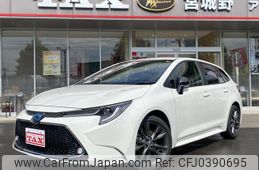 toyota corolla-touring-wagon 2020 -TOYOTA 【仙台 301ﾅ546】--Corolla Touring ZWE211W--6059551---TOYOTA 【仙台 301ﾅ546】--Corolla Touring ZWE211W--6059551-