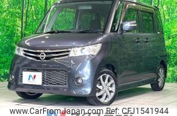 nissan roox 2013 CFJ1541944