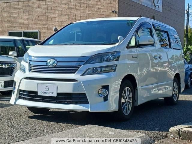 toyota vellfire 2013 quick_quick_DAA-ATH20W_ATH20-8025361 image 1