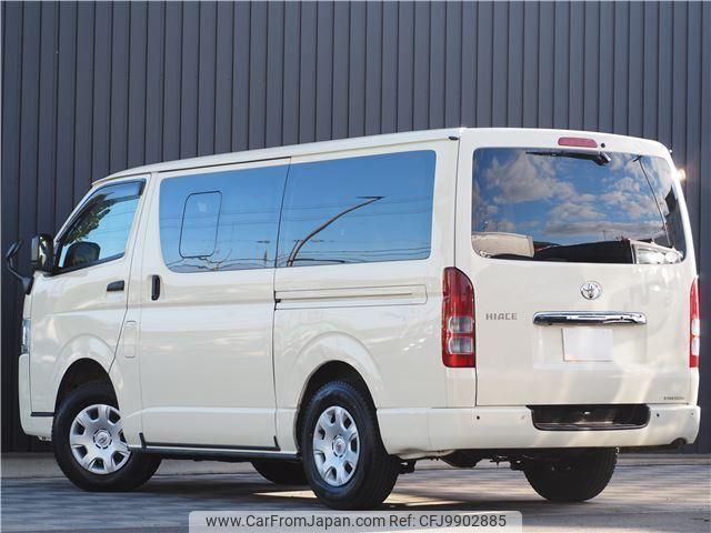 toyota hiace-van 2021 quick_quick_QDF-GDH206V_GDH206-2015421 image 2