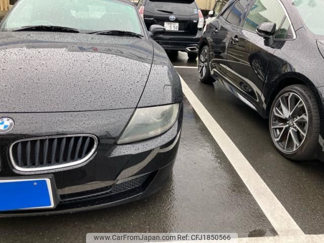 bmw z4 2006 CFJ1850566 image 2