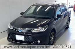 toyota corolla-fielder 2016 -TOYOTA 【山口 502に357】--Corolla Fielder NKE165G-8047296---TOYOTA 【山口 502に357】--Corolla Fielder NKE165G-8047296-