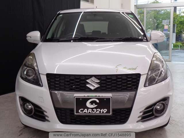suzuki swift 2012 CFJ1548895 image 2