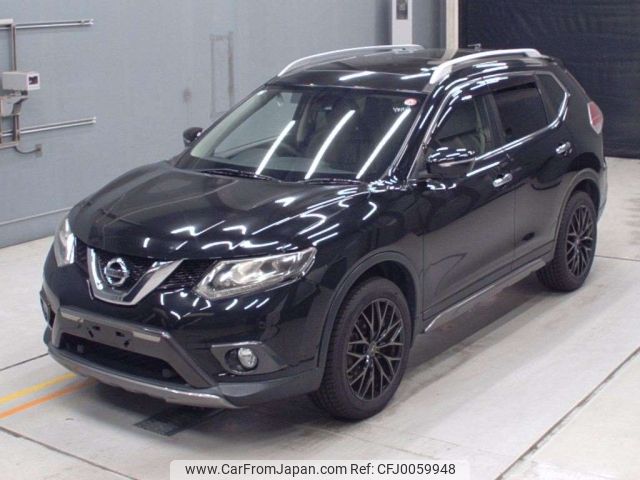 nissan x-trail 2015 -NISSAN--X-Trail NT32-532710---NISSAN--X-Trail NT32-532710- image 1